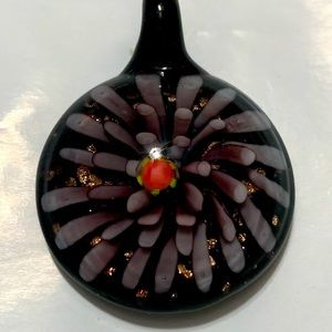 Murano glass pendant